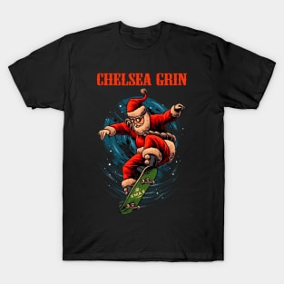 CHELSEA GRIN BAND XMAS T-Shirt